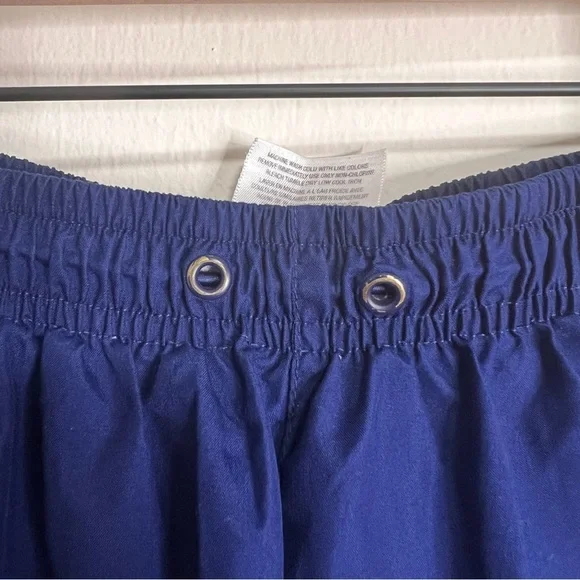 Y2K Adidas Navy Blue Track Pants - Picture 8 of 10